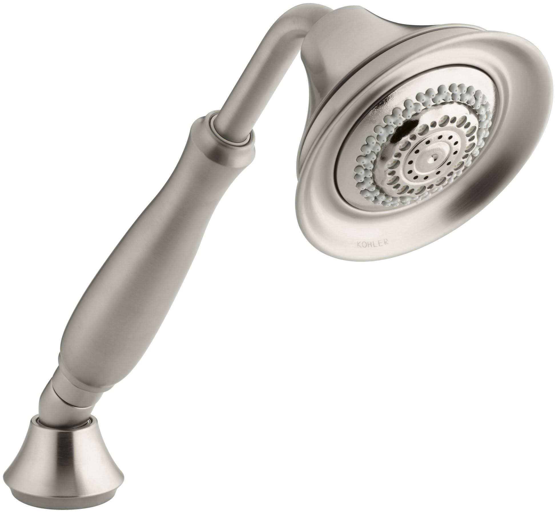 Kohler K-10286-BN Forte Handshower Vibrant Brushed Nickel