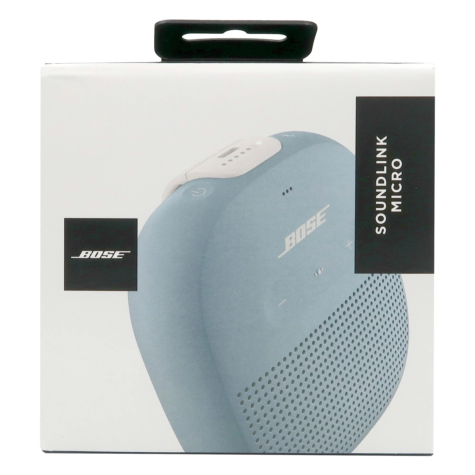 Soundlink Micro Bluetooth Speaker (Stone Blue) with Soft Pouch Bag
