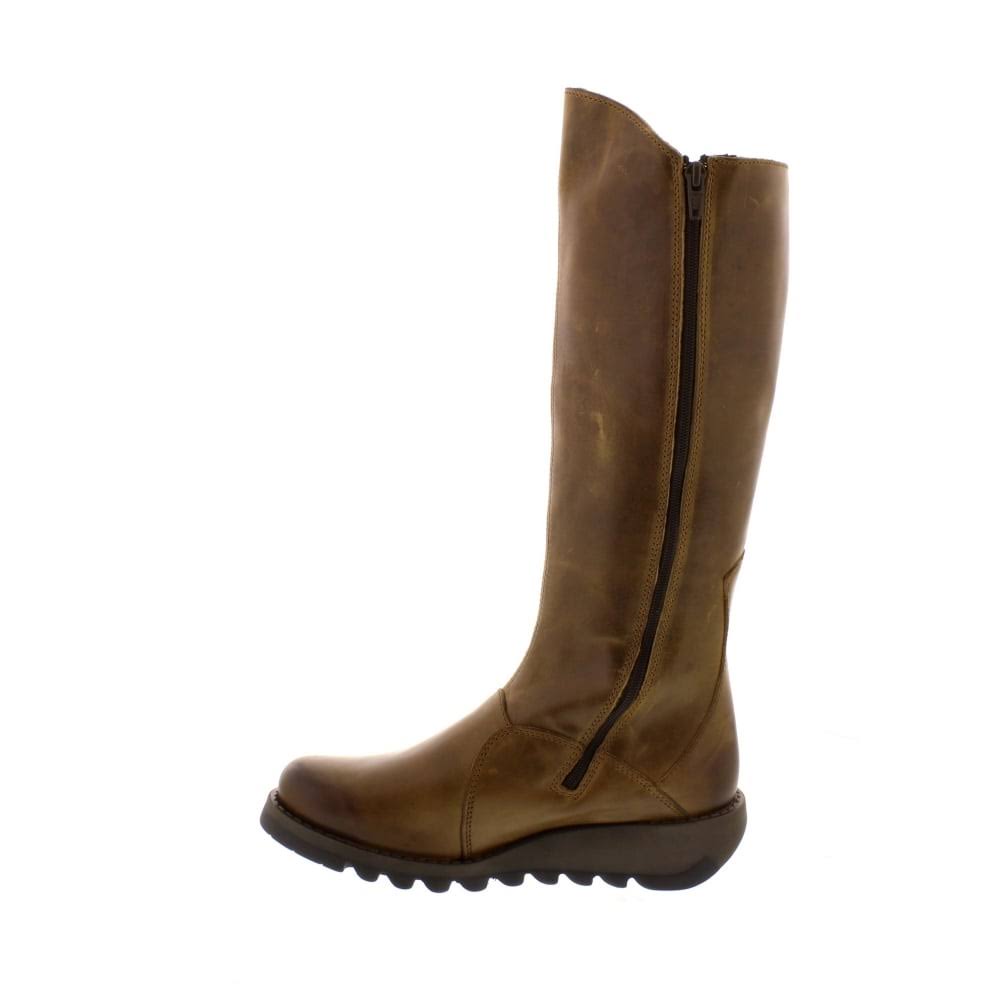 Fly London MOL 2 Camel Size: 37 EU