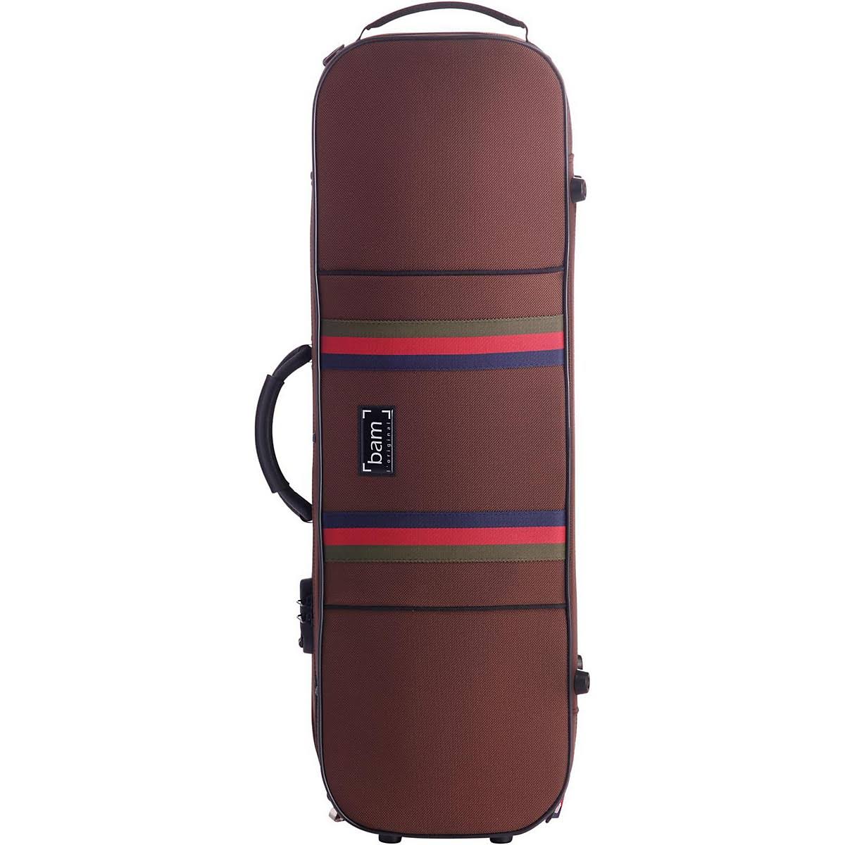 BAM Sg5001s Saint Germain Stylus Violin Case Chocolate