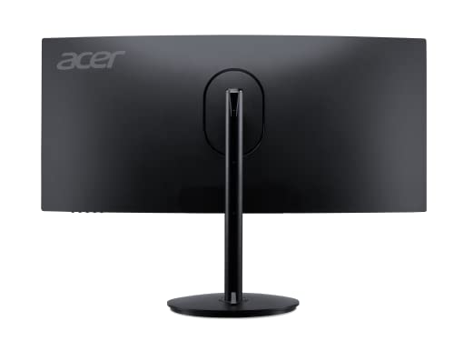 Acer Nitro XZ270 Xbmiipx 27" 1500R Curved Full HD (1920 x 1080) VA Zero-Frame Gaming Monitor with Adaptive Sync