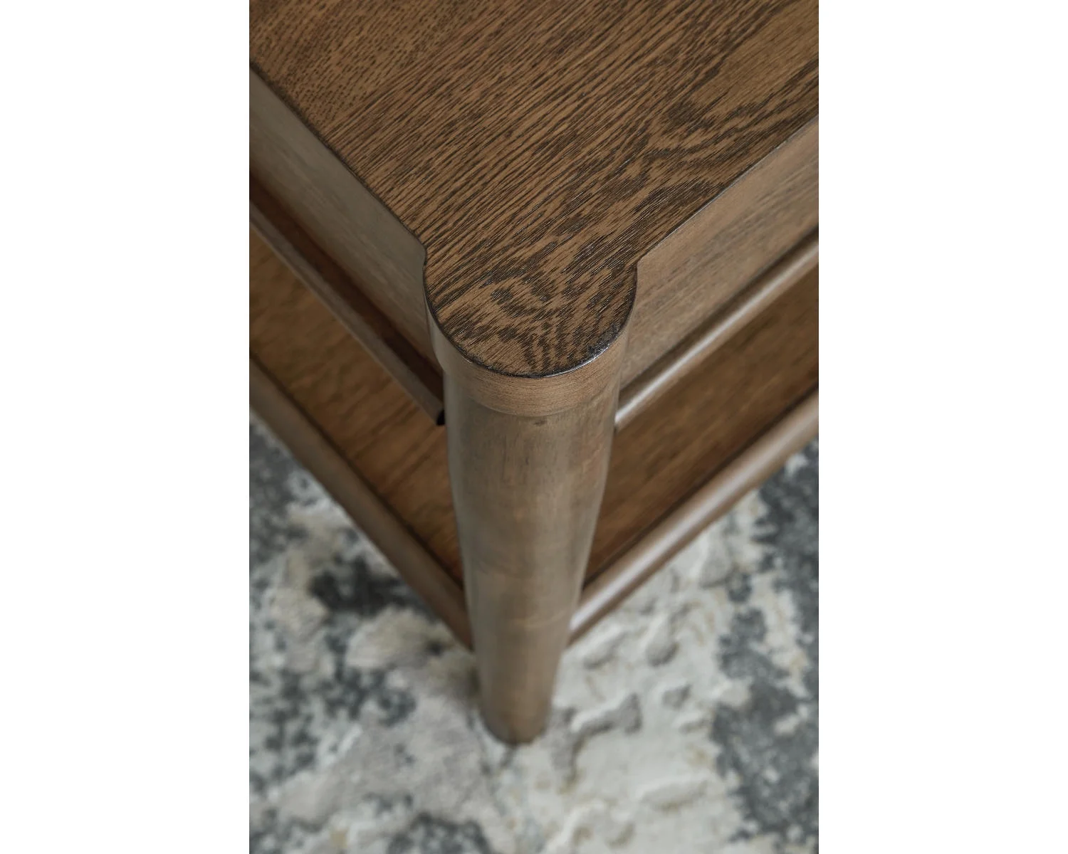 Signature Design by Ashley Roanhowe End Table, Brown