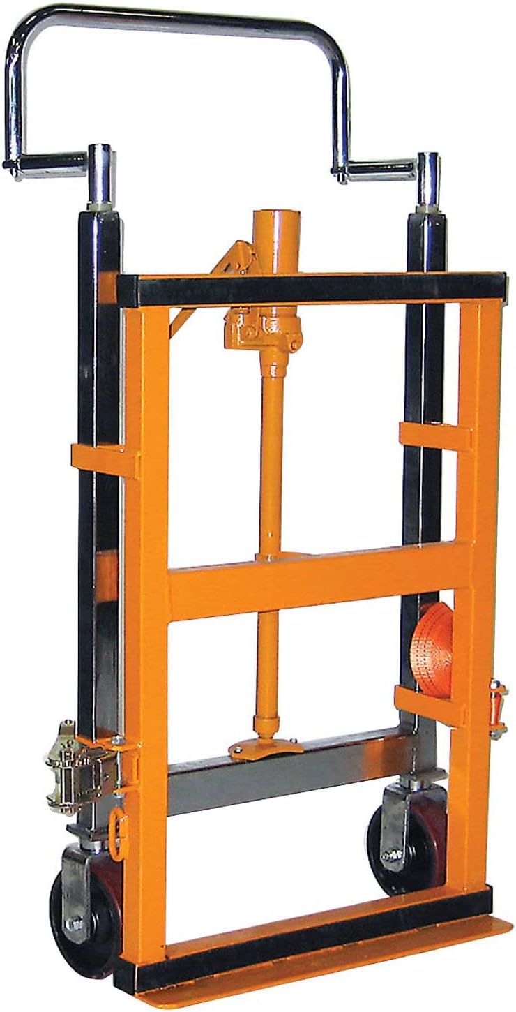 Global Industrial Hand Operated Hydraulic Furniture & Equipment Moving Dolly