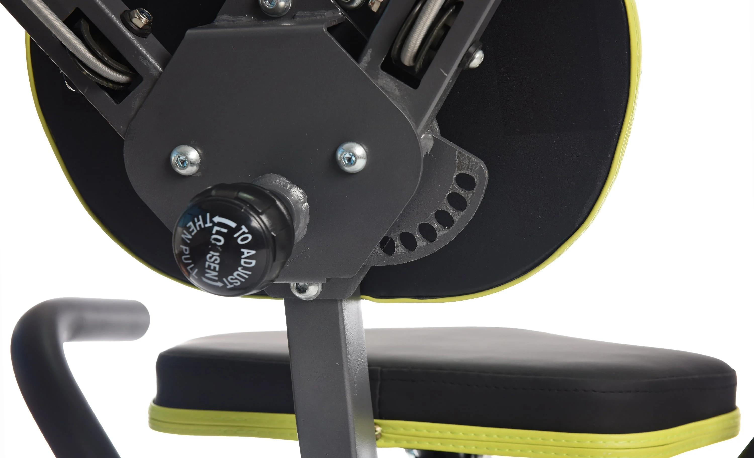 Stamina Wonder Upright Exercise Bike with Upper Body Resistance Arms, 250 lb. Weight Limit