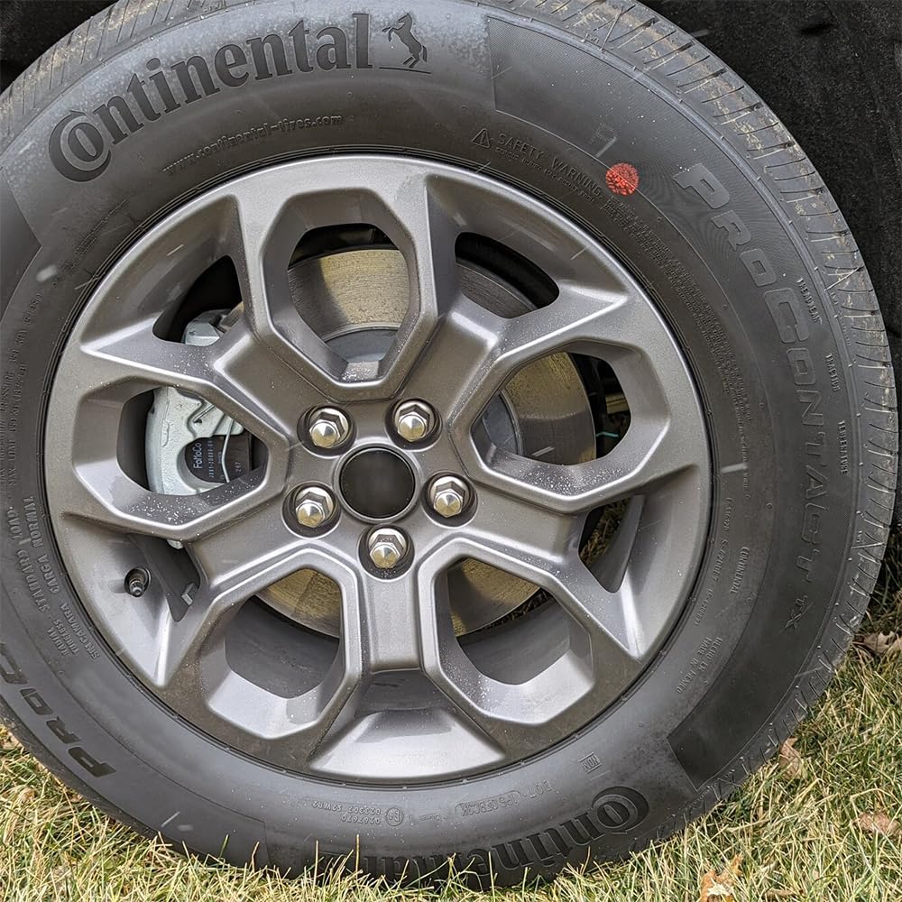 Continental ProContact TX All Season 245/45R18 96V Passenger Tire