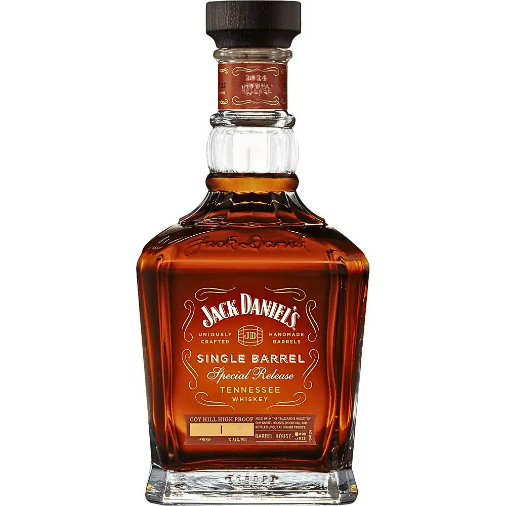 Jack Daniel's Coy Hill Single Barrel Special Release 2024 - Nestor Liquor