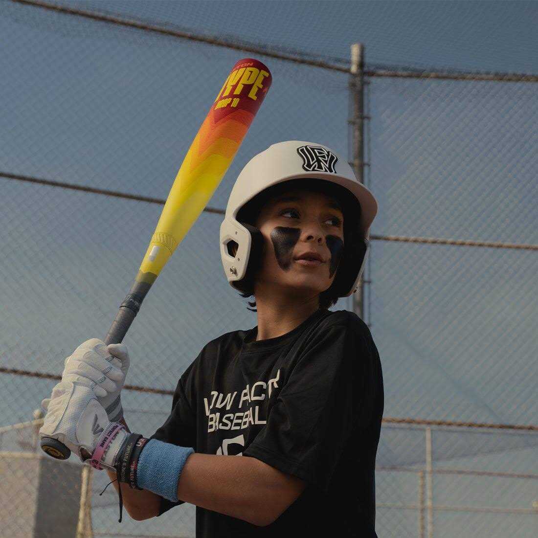 2024 Easton Hype Fire -10 USSSA Baseball Bat - Sports Supplies Online Store