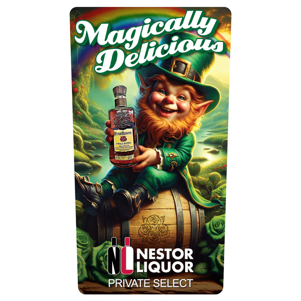 Four Roses Private Select OESQ 'Magically Delicious' 115.8 Proof - Nestor Liquor