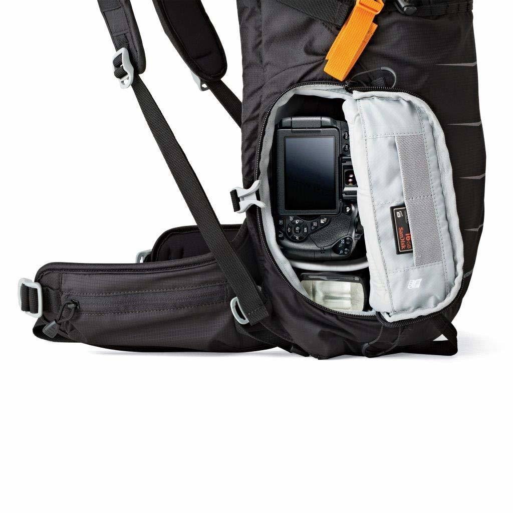 Lowepro Photo Sport BP 200 AW II Camera Backpack - Black