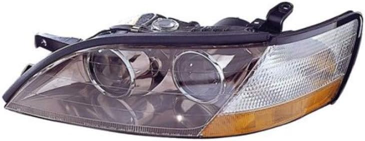 For Lexus ES 300 1996 Headlight Assembly Passenger Side