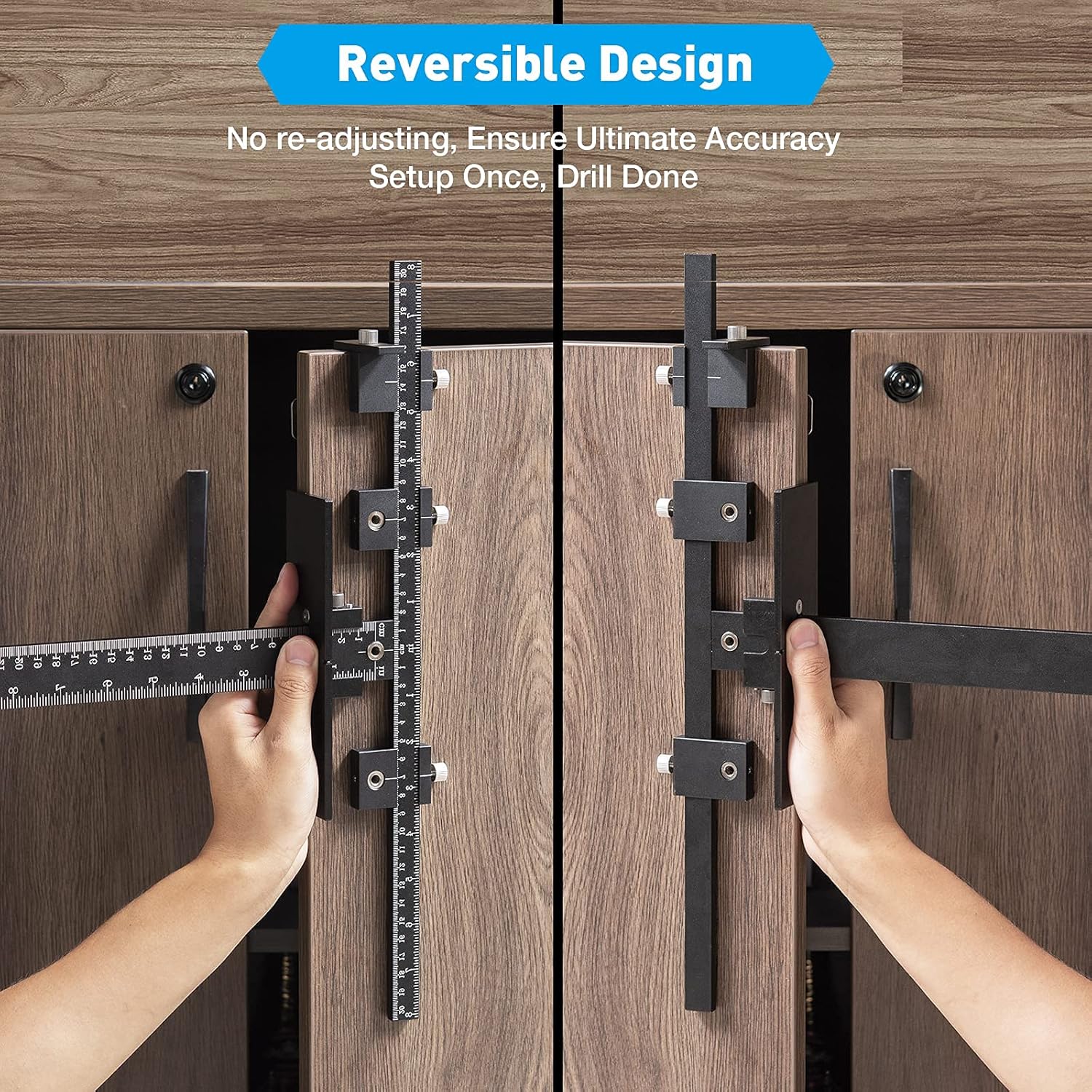 Neitra Cabinet Hardware Jig