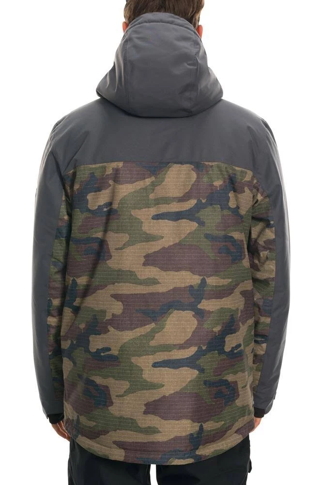 686 Hydrastash Canteen Insulated Snowboard Jacket