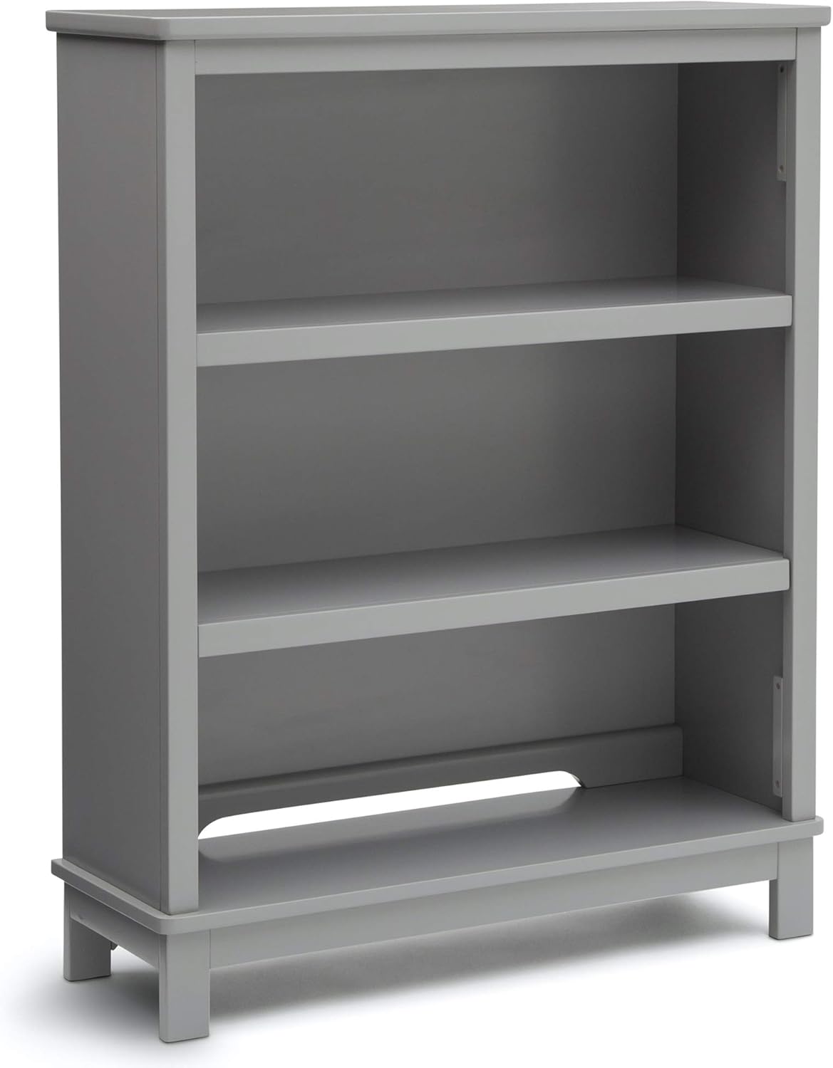 Delta Children Epic Bookcase/Hutch, Grey