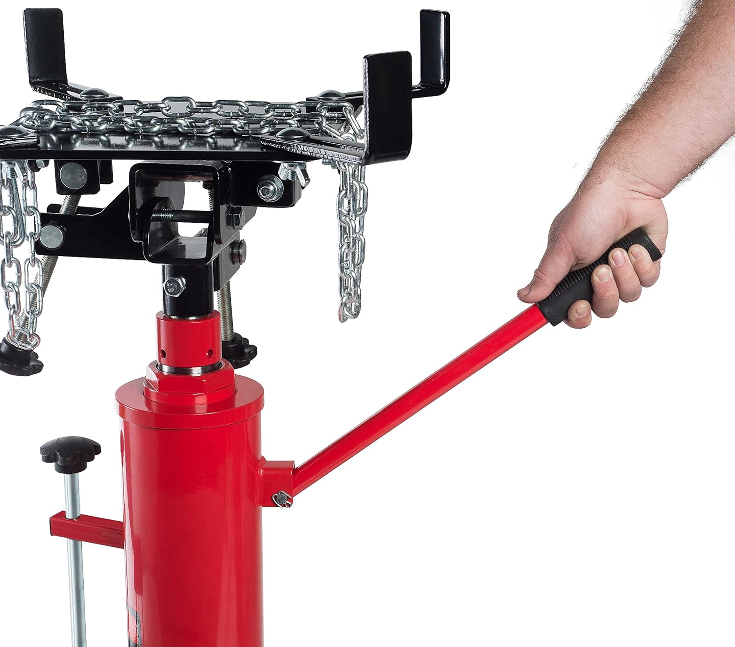Sunex 7793B 1/2-Ton Telescopic Transmission Jack