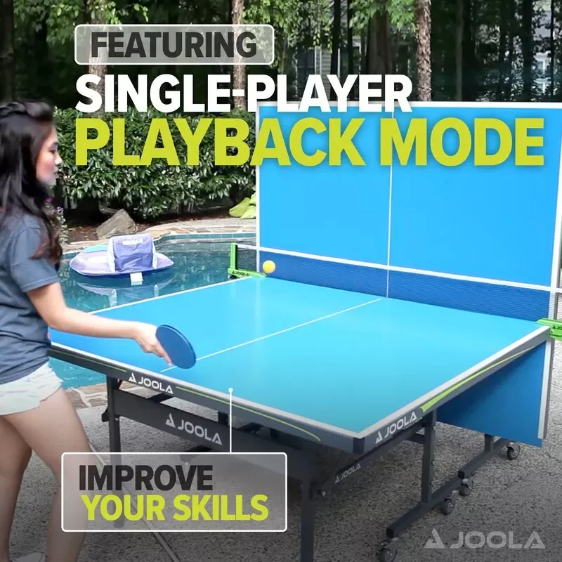 OUTDOOR TABLE TENNIS TABLE NOVA - FOLDABLE OUTDOOR TABLE TENNIS TABLE FOR OUTDOOR AND INDOOR USE