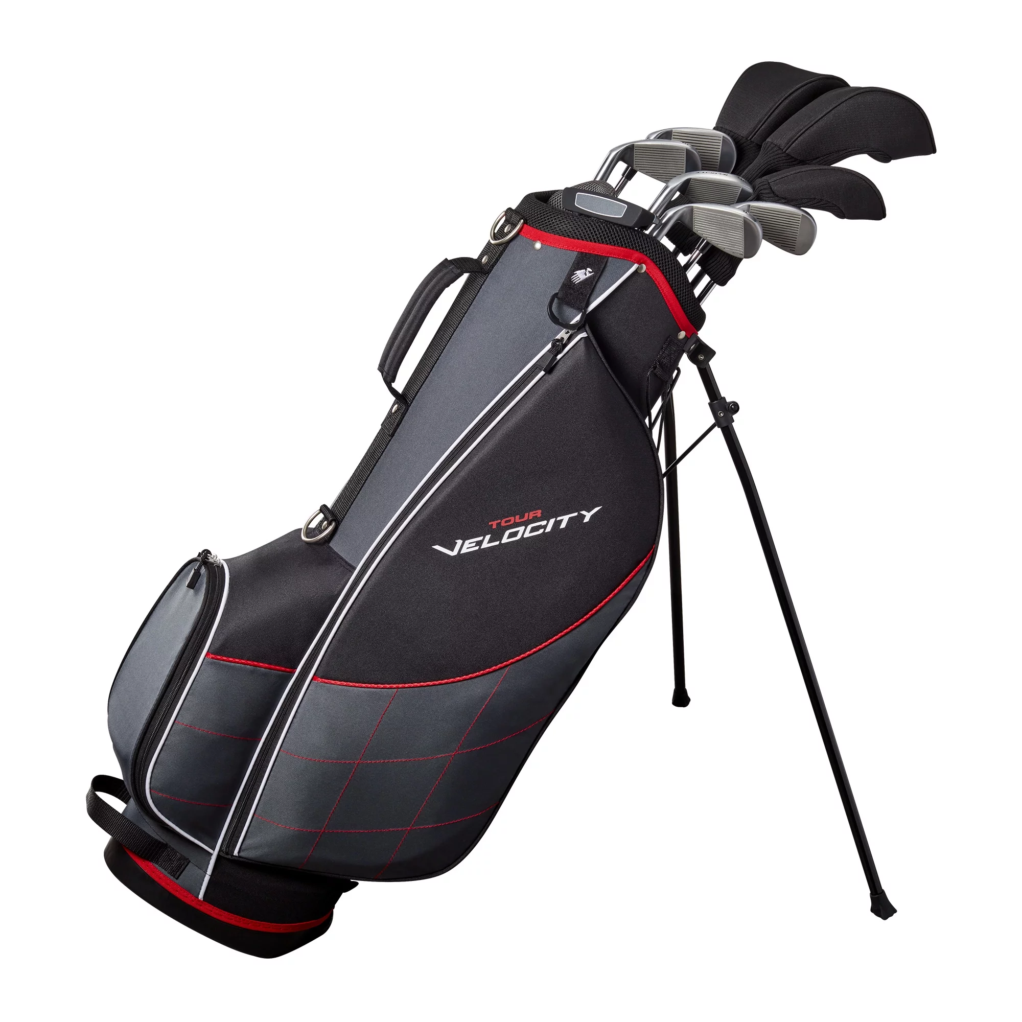 Wilson Tour Velocity Men's Golf Club Set, Right-Handed