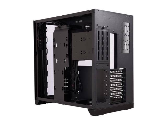 Lian Li O11 Dynamic Mid-Tower Case (Black) PC-O11DX