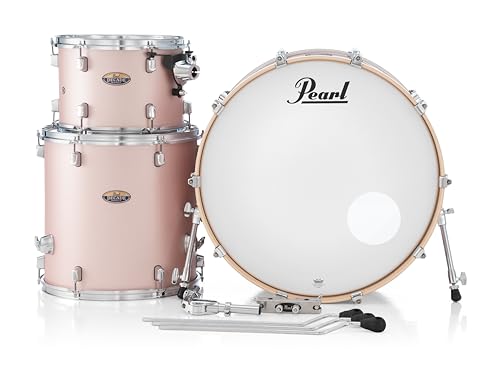 Pearl Drum Shell Pack, Blue Mirage, 3 Piece (DMP943XP/C208)