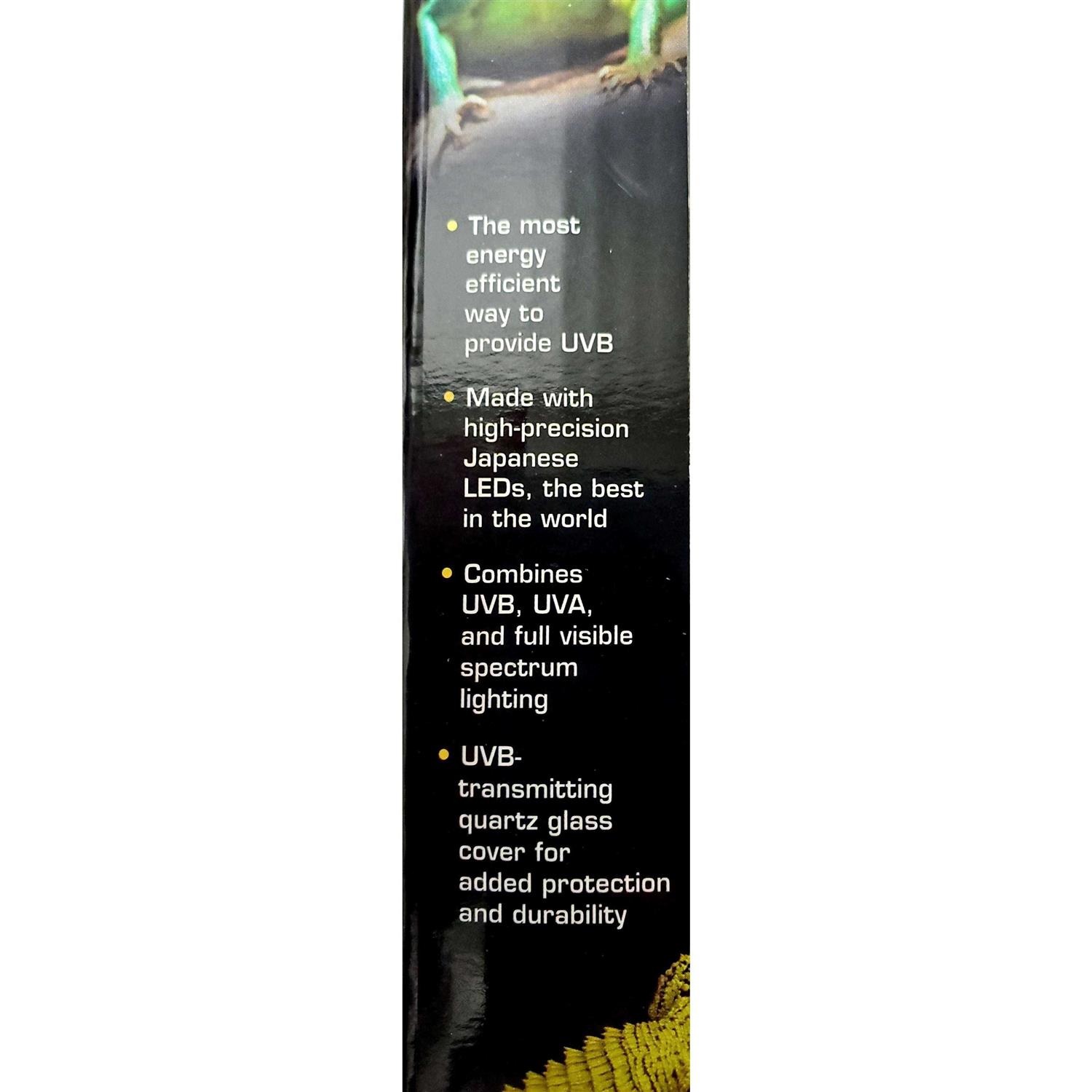 Zoo Med ReptiSun UVB/LED Lamp - Pet Supplies online store