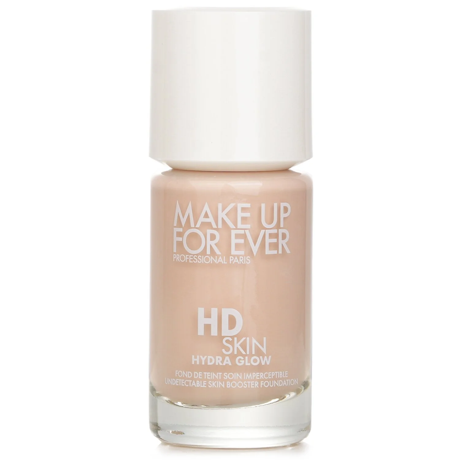 Make Up For Ever HD Skin Hydra Glow Foundation - # 1N14  30ml/1.01oz