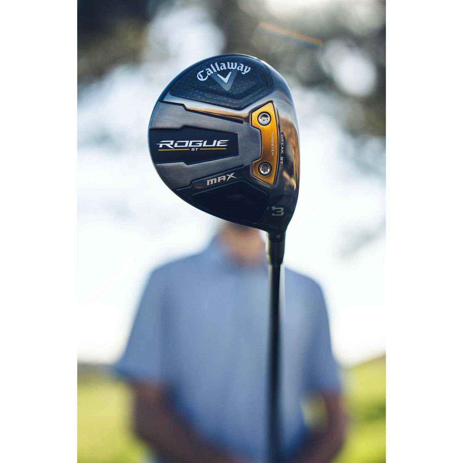 Callaway Rogue ST Max Fairway Wood - Sports Supplies Online Store