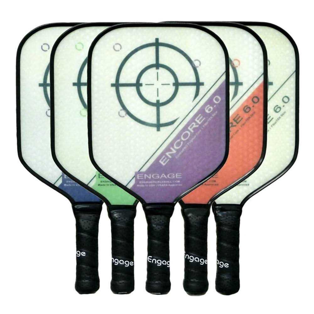 Engage Encore EX 6.0 Pickleball Paddle - Sports Supplies Online Store