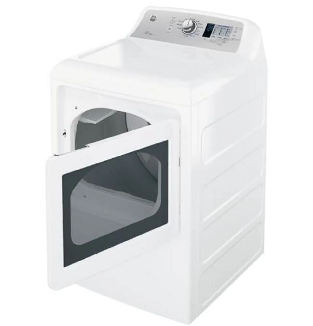 7.4 Cu. Ft. Capacity Aluminized Alloy Drum Gas Dryer with HE Sensor Dry