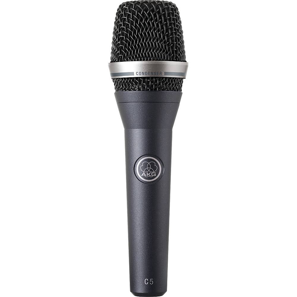 AKG C 5 Cardioid Condenser Vocal Microphone
