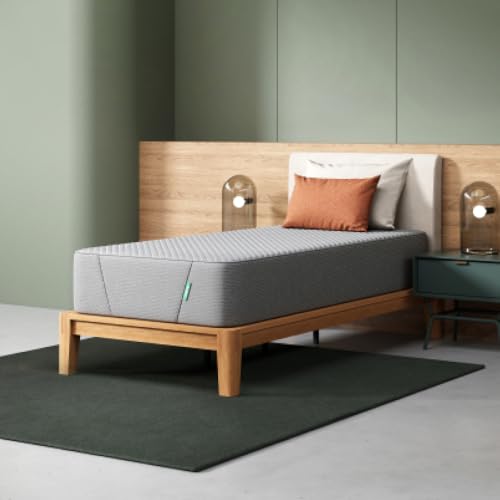 Siena 10” Queen Gel Memory Foam Mattress - Medium Firm - 180 Night Trial - Premium Pressure-Relieving Layers - 10 Year Warranty - Mattress in a Box