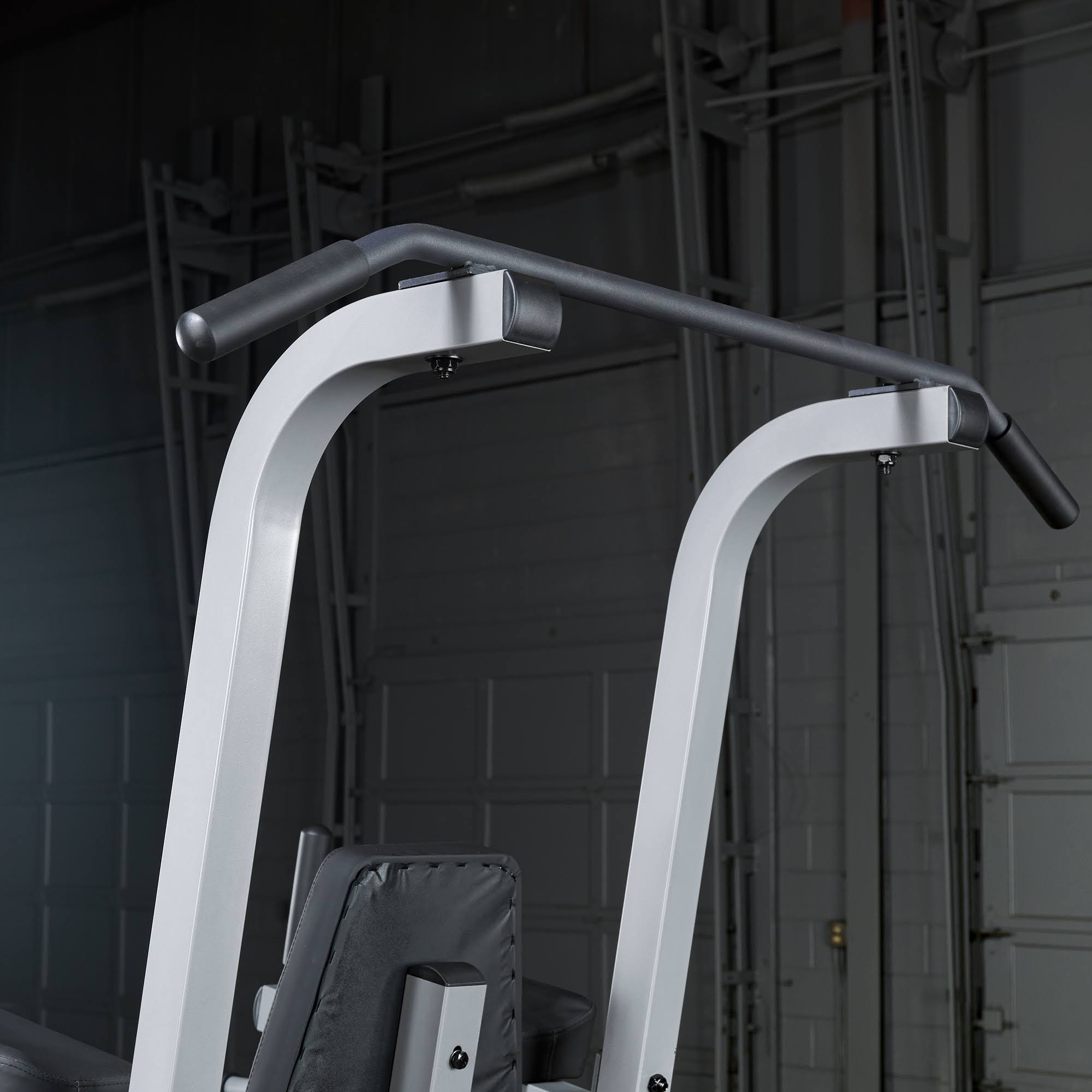 Body Solid GVKR82 Vertical Knee Raise Dip Pull Up