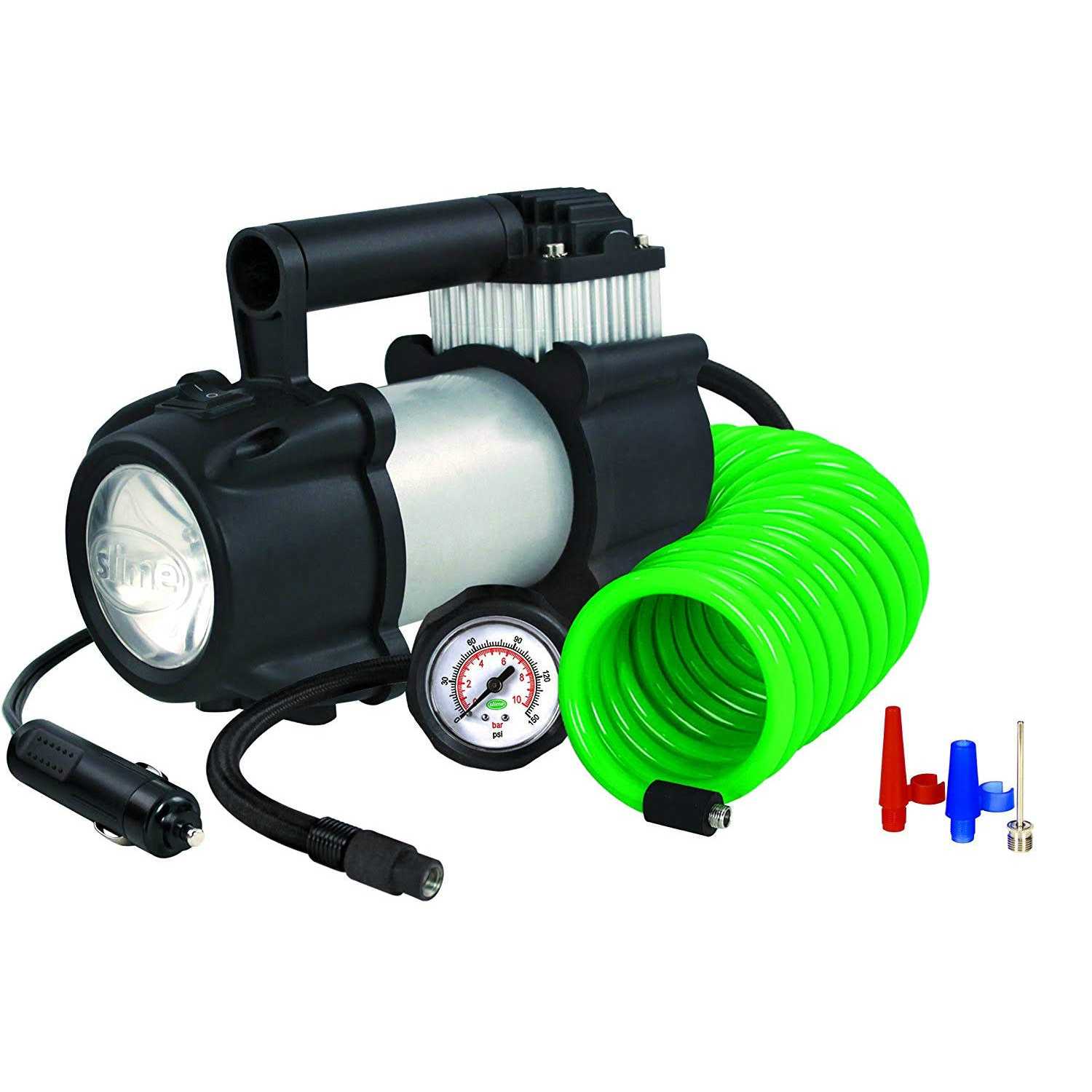 Slime Pro Power Tire Inflator - Sports Supplies Online Store