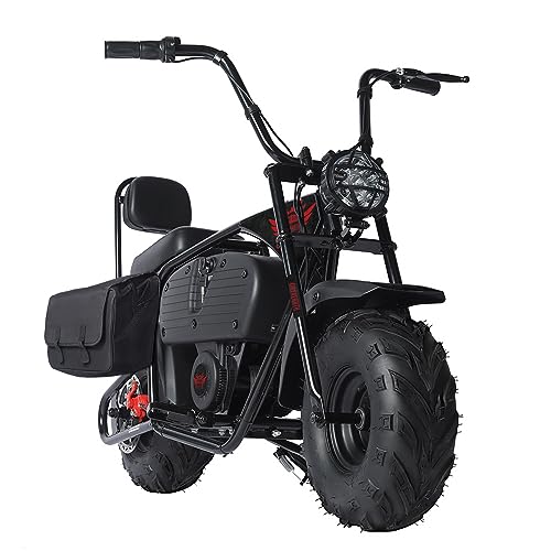 Oryxearth 36V Battery Powered Mini Electric Bike, Mini Dirt Bike for Kids, Electric Motorcycle for Kids Ages Over 13