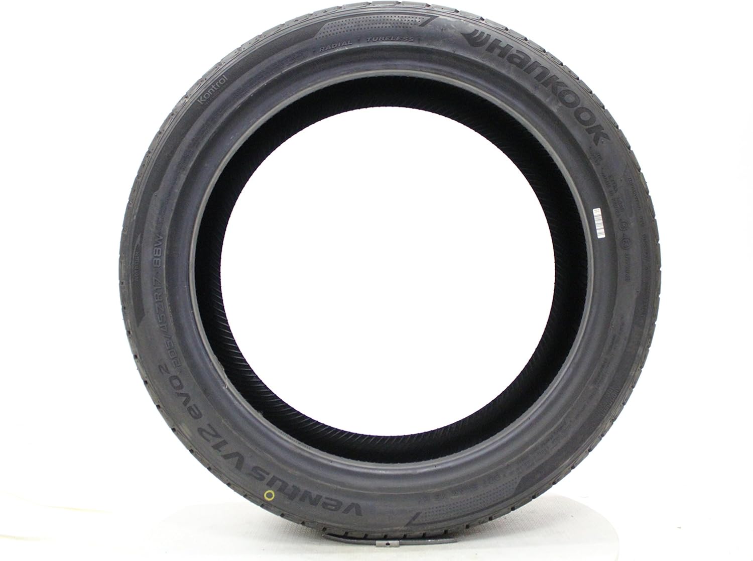 Hankook Ventus V12 Evo2 K120 Summer Radial Tire - 225/45R17 94Y