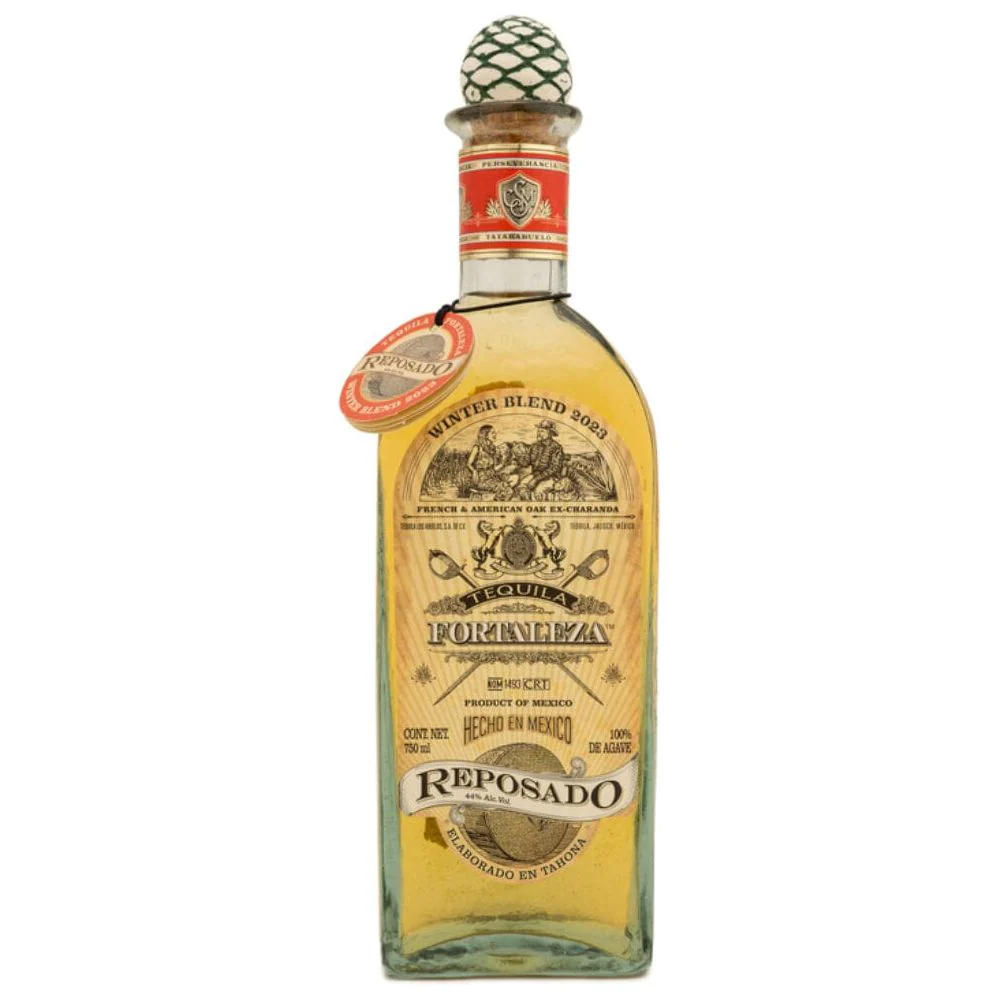 Fortaleza Winter Blend Reposado 2023 - Nestor Liquor