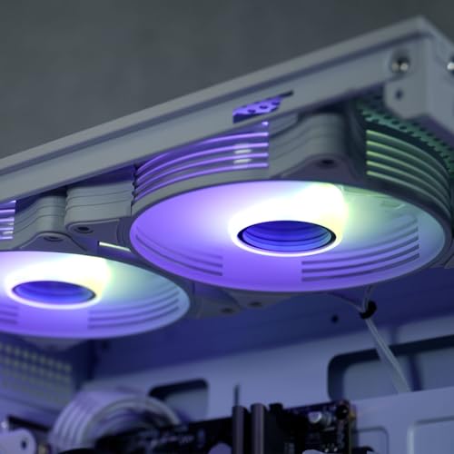 ViprTech Reaper 3.0 Liquid-Cooled PC - AMD Ryzen 7 7700 (5.3Ghz Turbo), RTX 4070 Super 12GB, 32GB DDR5 6400, 2TB NVMe SSD, 800W Gold, VR-Ready
