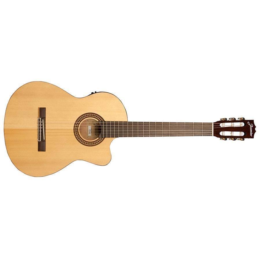 Jasmine JC25CE-NAT Classical Acoustic-Electric Guitar Natural
