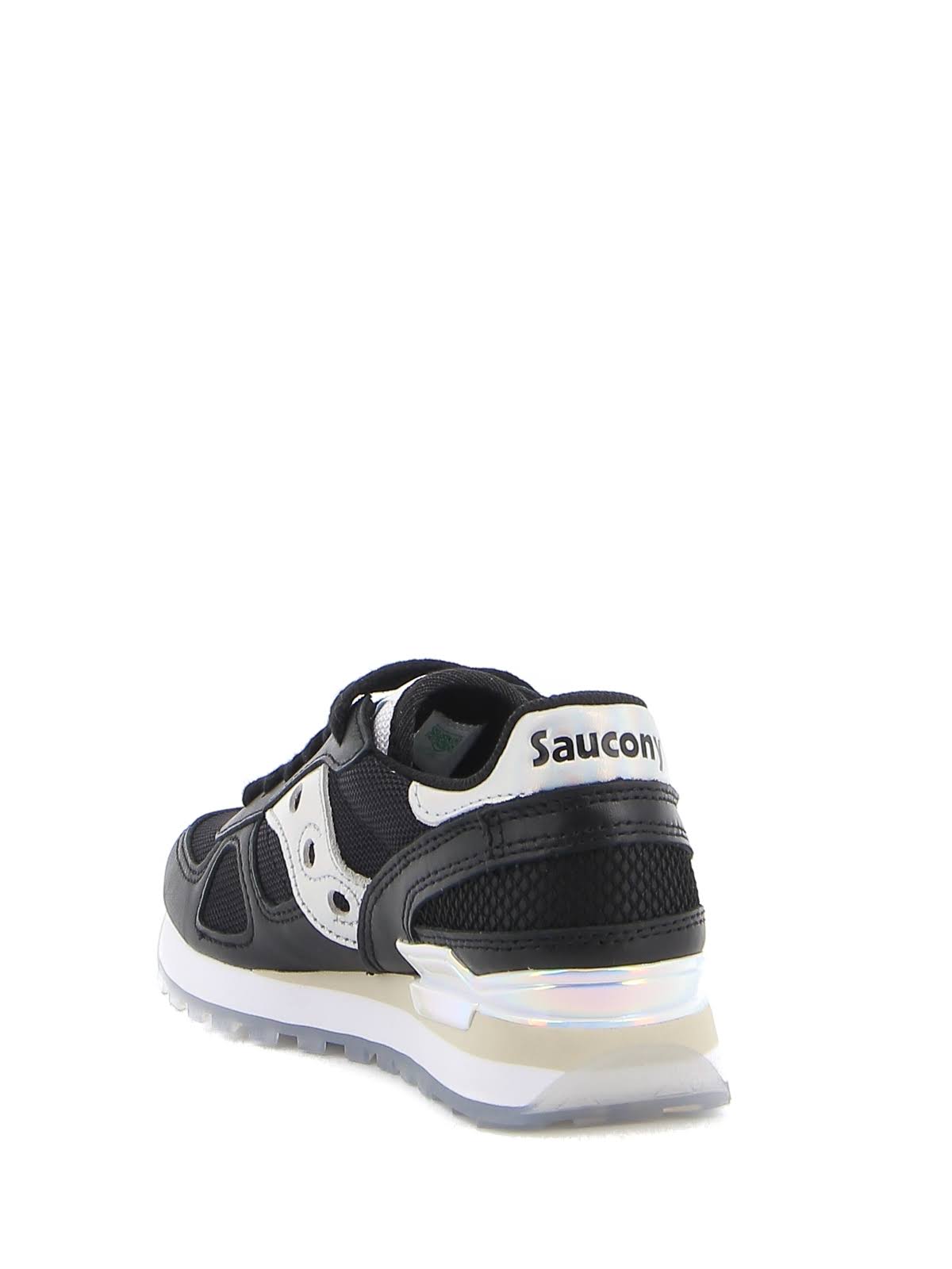 Saucony Shadow Original Size: 7M, Black | Iridescent