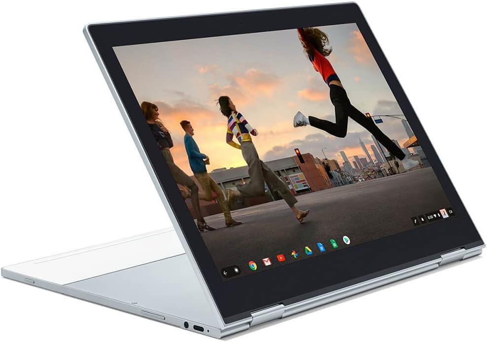 Google Pixelbook (i5, 8 GB RAM, 128GB) (GA00122-US) - Radiant Selections