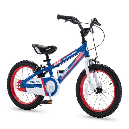 Chipmunk Kids Bike Toddlers 12 14 16 18 Inch Wheel Bicycle Beginners Boys Girls Ages 3-11 Years, Multiple Color Options
