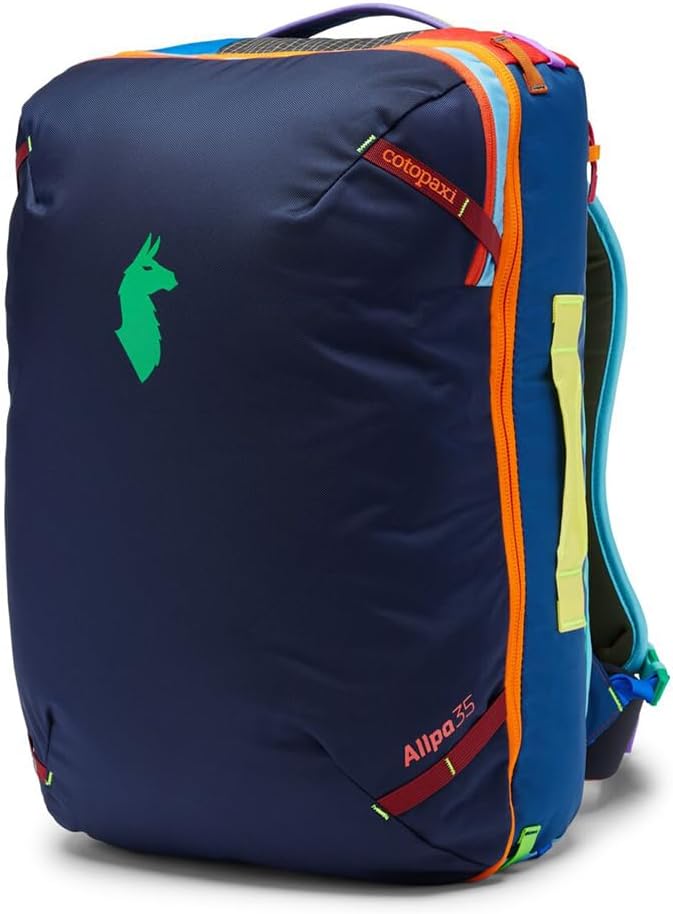 Cotopaxi Allpa 35L Travel Pack Del Dia