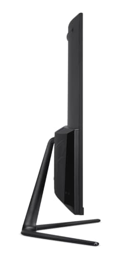 Acer Nitro 27" Full HD 1920 x 1080 1500R Curve PC Gaming Monitor | AMD FreeSync Premium | 165Hz Refresh | 1ms (VRB) | ZeroFrame Design | 1 x Display