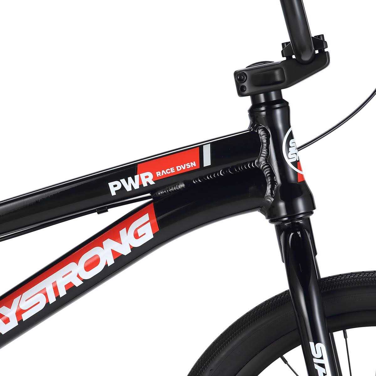 Stay Strong PWR Pro Race BMX Bike - Sports Supplies Online Store