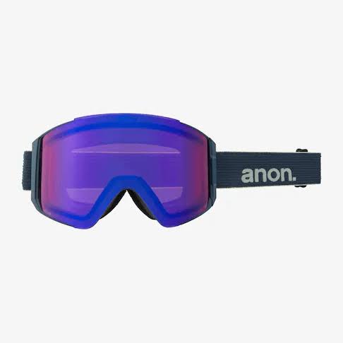 Anon M2 Goggles w/ Spare Lens + MFi Face Mask