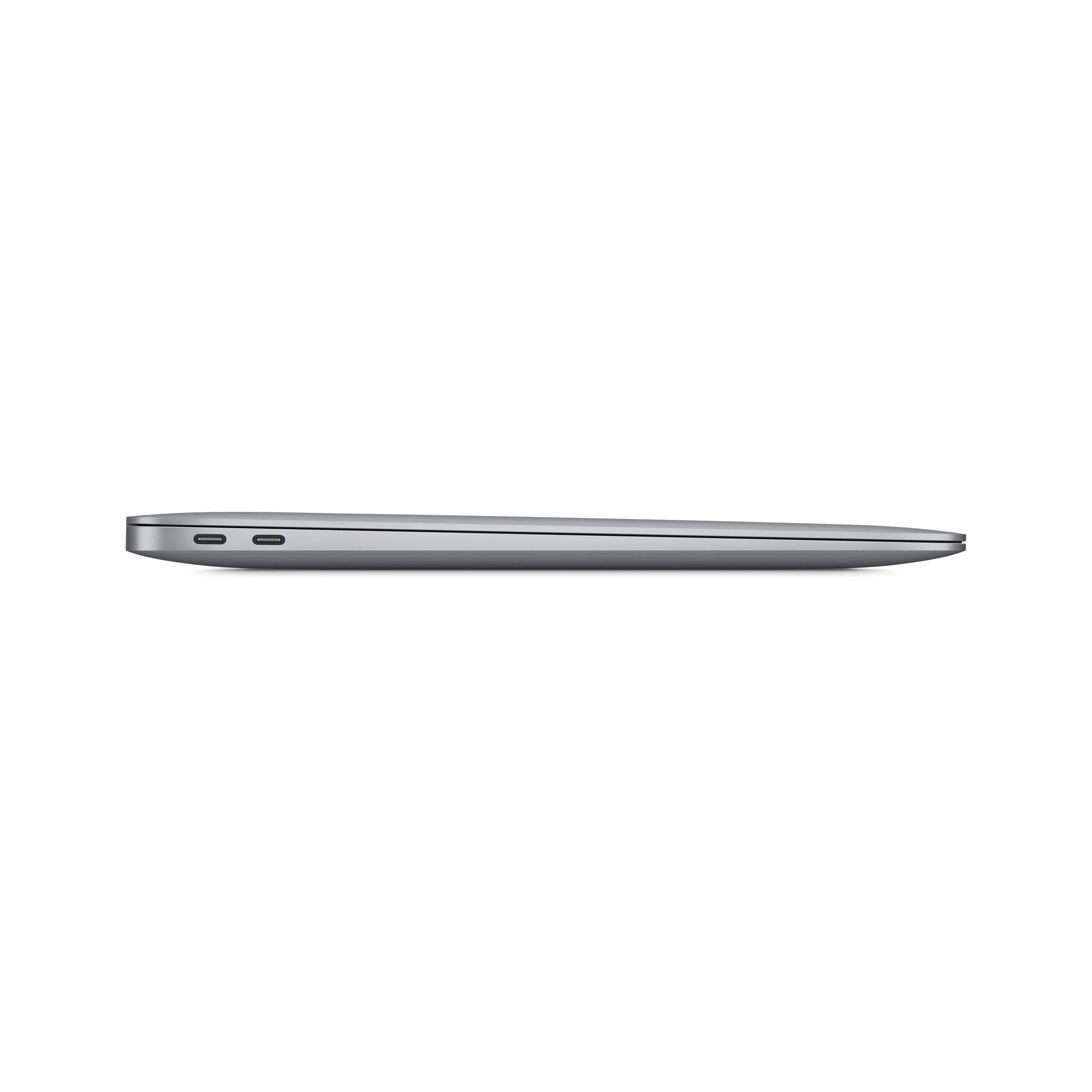 Apple MacBook Air 13.3 inch Laptop - Space Gray. M1 Chip, 8GB RAM, 256GB storage