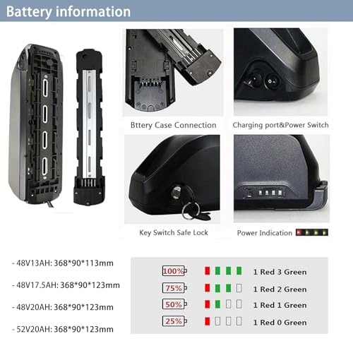 BAFANG BBSHD 48V/52V 500W 750W 1000W Mid Drive Kit with Battery Optional BBS01 BBS02 8FUN DIY Conversion Kit with LCD Display & Chainring Mountain