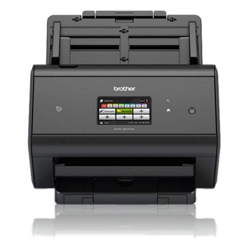 Brother ADS-3600W Document Scanner