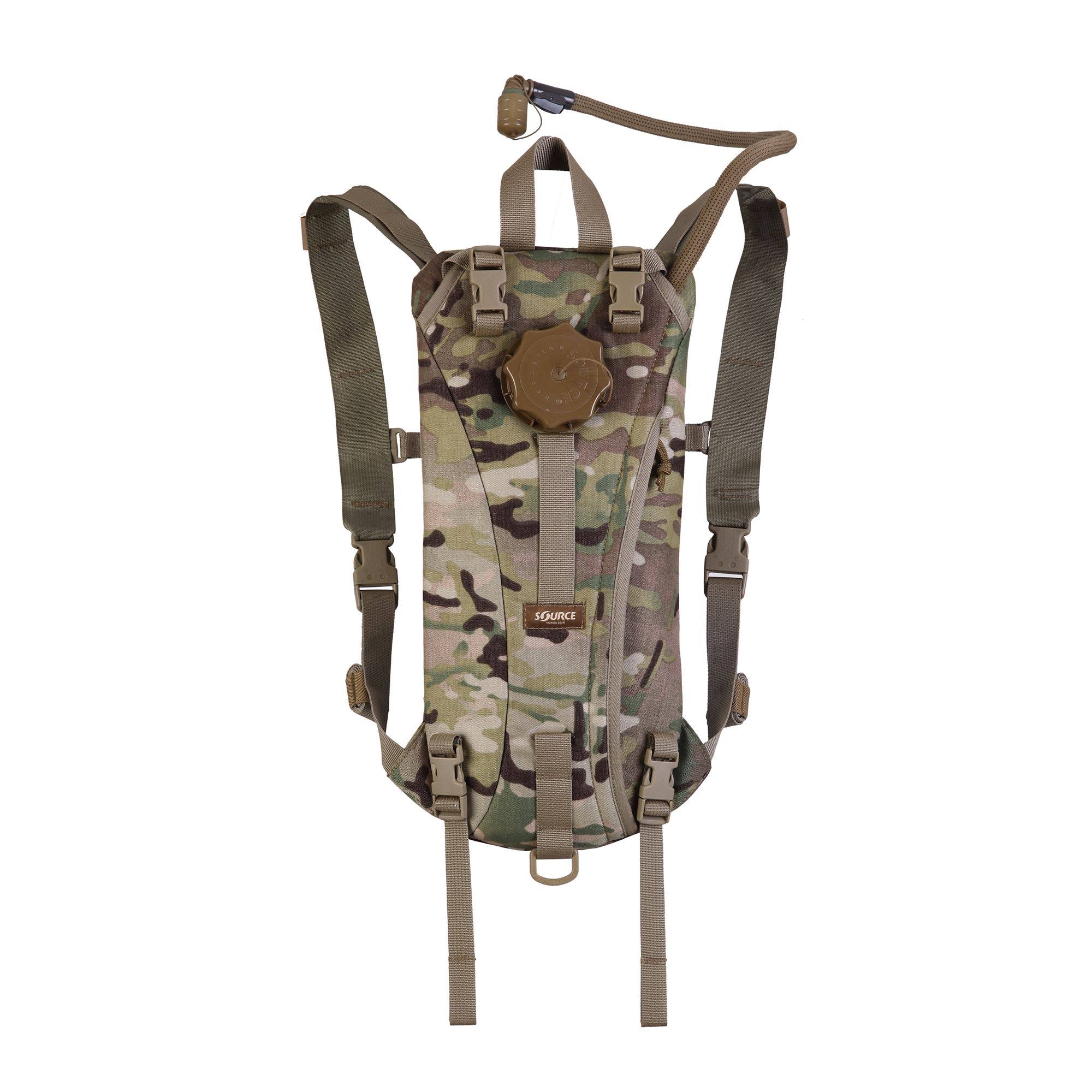 Source Tactical 3L Hydration Pack Multicam