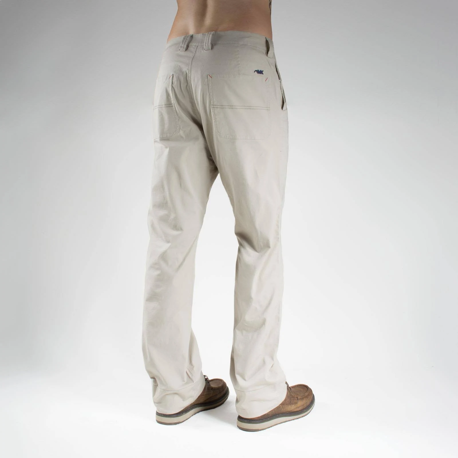 Mountain Khakis Men&s All Mountain Pant Slim Fit - Firma - 33x34