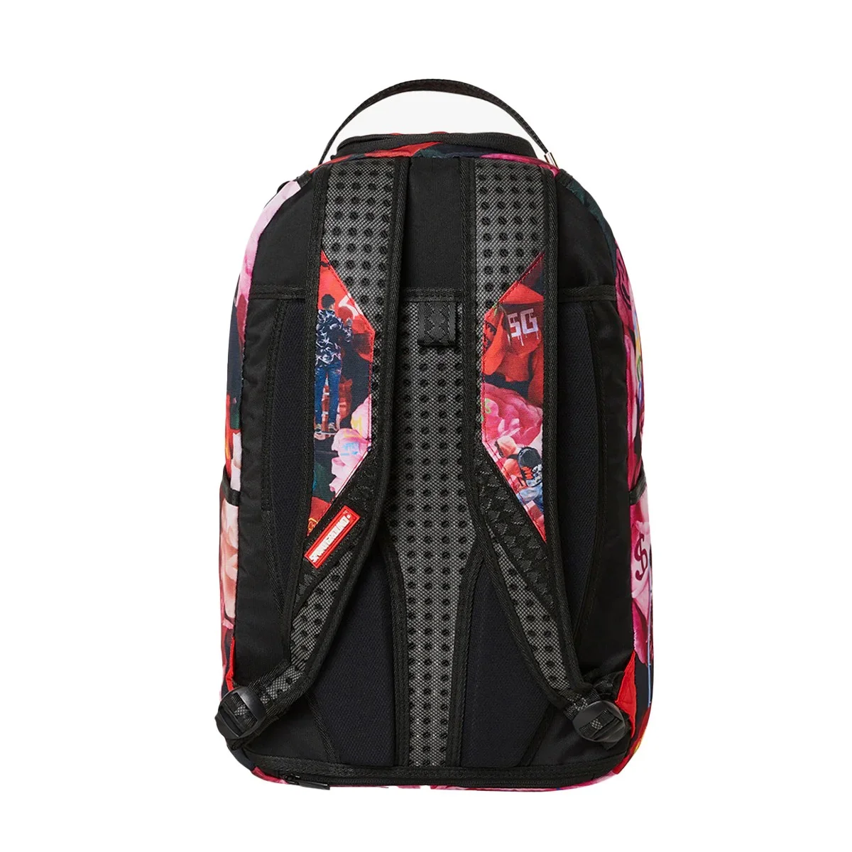 SPRAYGROUND UNISEX PAINTED ROSES BACKPACK - Radiant Selections