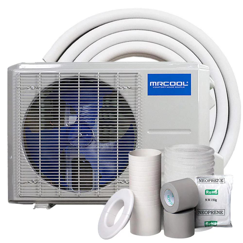 MRCOOL DIY 24k BTU 20 SEER Ductless Heat Pump Split System 3rd Generation - Energy Star 230v